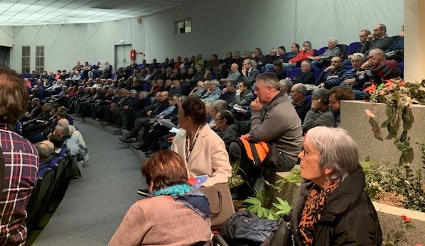 Assemblée générale du SDE65 : Un budget 2020 en hausse