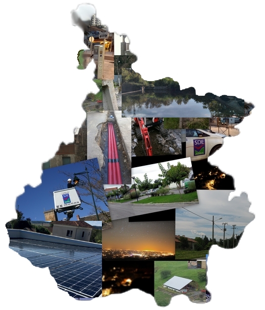 REPRISE DES CHANTIERS AU SDE65