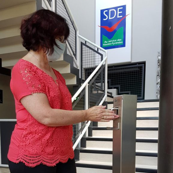 SE PROTÉGER GRÂCE A L’INNOVATION LOCALE !