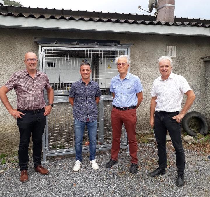 INAUGURATION DU BOULODROME DE LOURDES