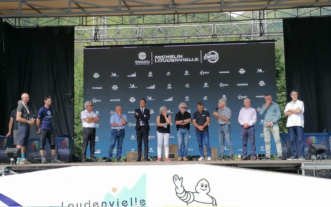 Partenariat SDE Pyrénées Bike Festival