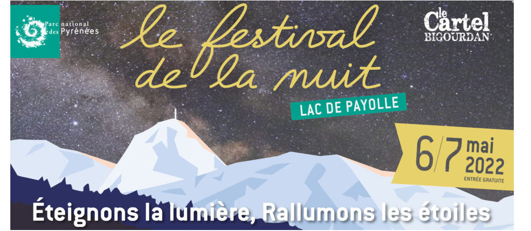 LE FESTIVAL DE LA NUIT