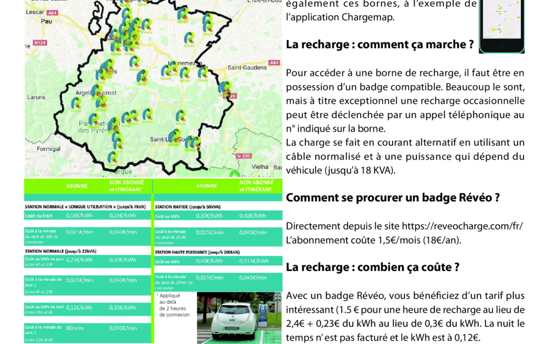 « LA DEPECHE » ET « LA SEMAINE DES PYRENEES » PARLENT DE NOUS