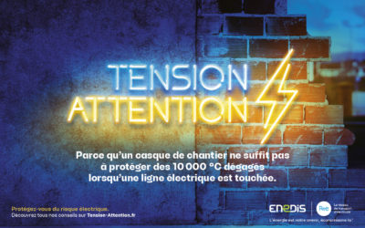 « TENSION, ATTENTION »
