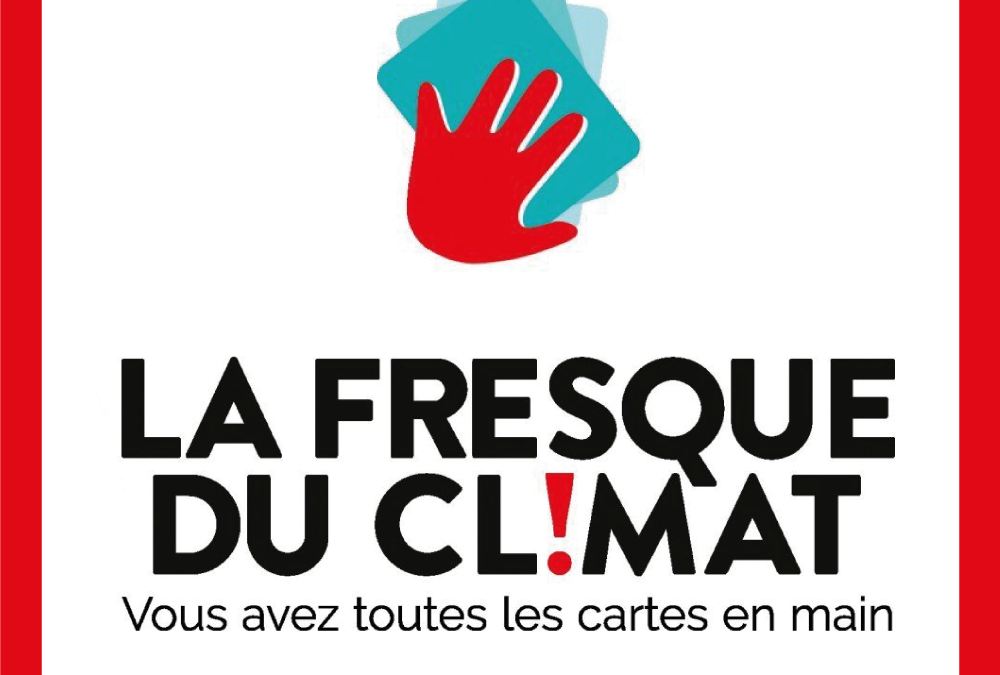 LA FRESQUE DU CLIMAT AU SDE65