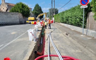 LES CHANTIERS DE L’ETE DU SDE65 