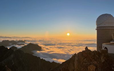 VERS UN NOUVEAU LABEL ASTRO-TOURISME POUR LA RESERVE INTERNATIONALE DE CIEL ETOILE DU PIC-DU-MIDI