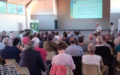 ENEDIS A LA RENCONTRE DES ELUS DU TERRITOIRE