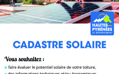 CADRE SOLAIRE SDE65