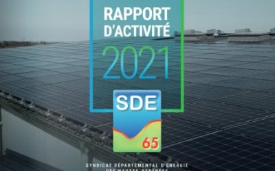 RAPPORT D’ACTIVITE 2021