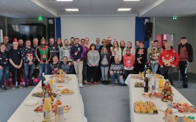 REPAS DE NOËL AU SDE65