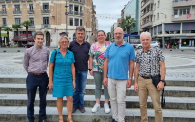 SYNTHÈSE DU COMPTE-RENDU D’ACTIVITÉ DE LA CONCESSION ENEDIS-EDF 2022