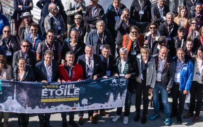 1ER CONGRES DES RESERVES INTERNATIONALES DE CIEL ETOILE