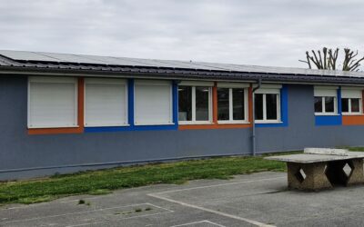 PANNEAUX PHOTOVOLTAÏQUES DANS LES COLLEGES DU DEPARTEMENT : L’EXEMPLE DU COLLEGE PAUL ELUARD