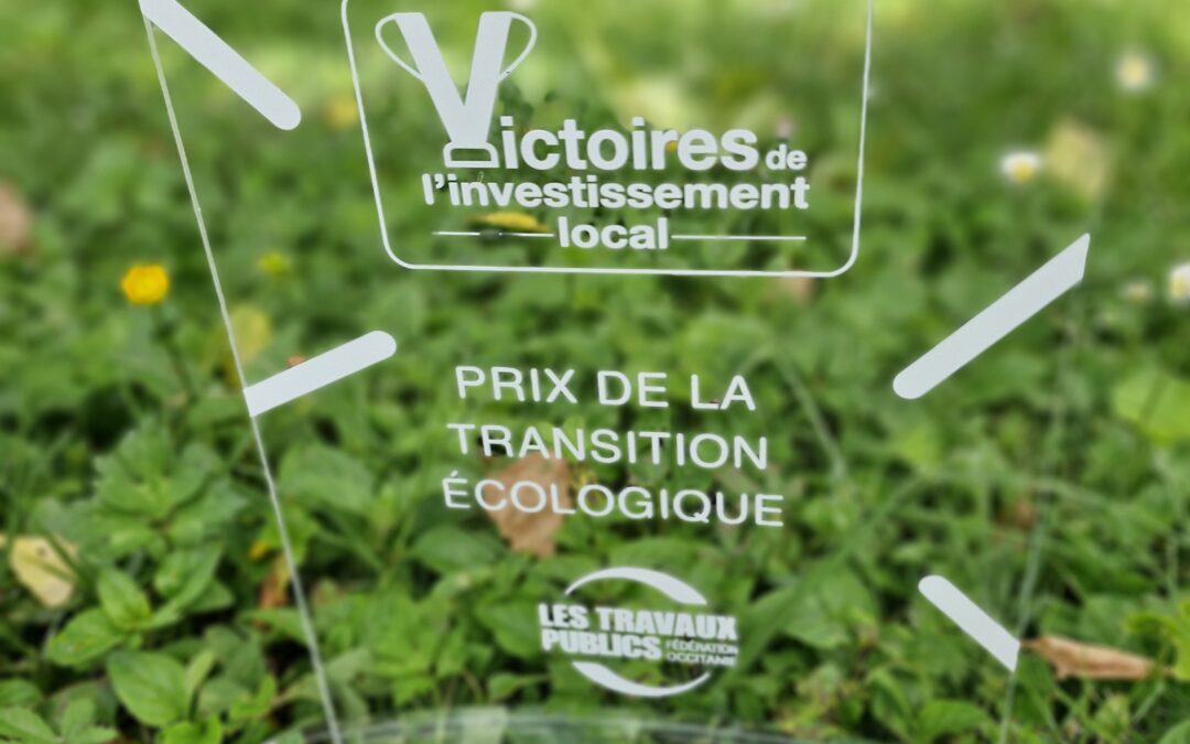 PRIX DE LA TRANSITION ECOLOGIQUE