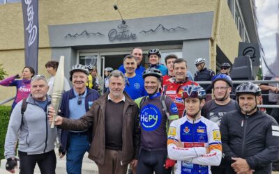 LE SDE65 ACCOMPAGNE LE GEANT DU TOURMALET ! (samedi 1er juin)