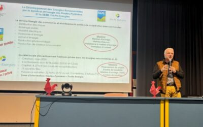 La French Tech Pyrénées Adour : Une Matinale dédiée aux Énergies Renouvelables