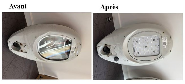 RECYC’LED