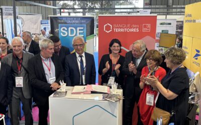 Signature du programme EDURENOV