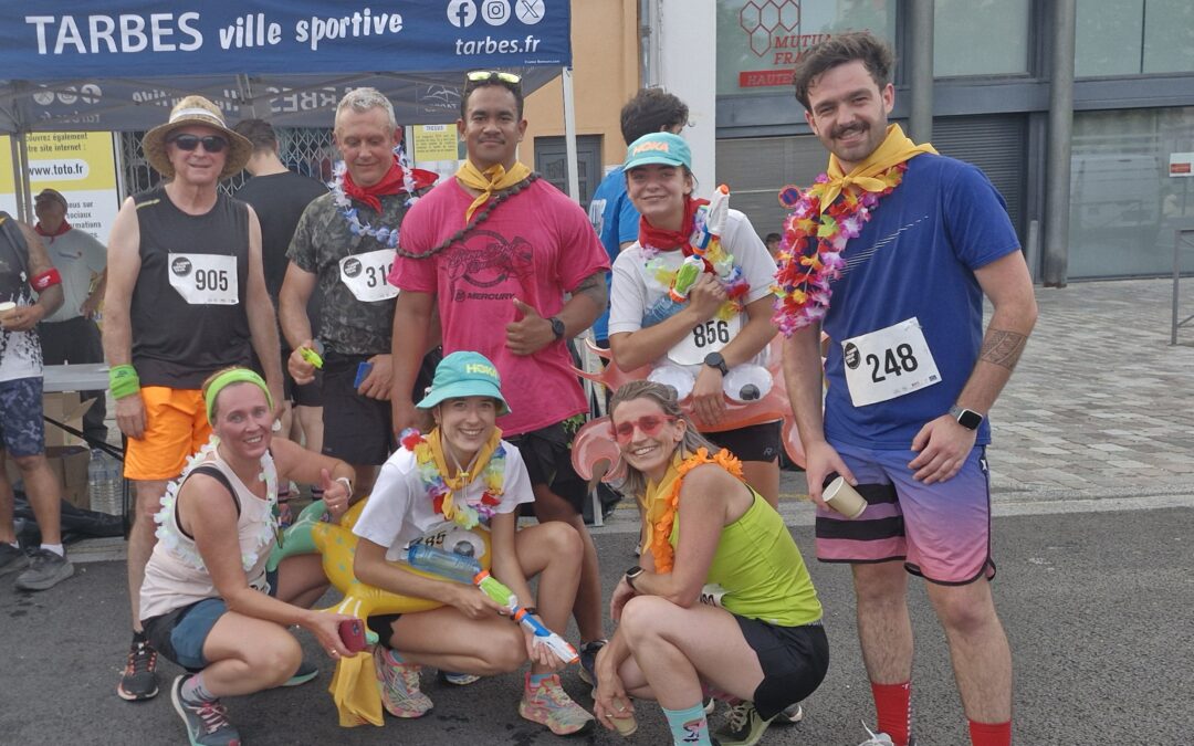 Le sport pour renforcer la cohésion au sein du SDE65