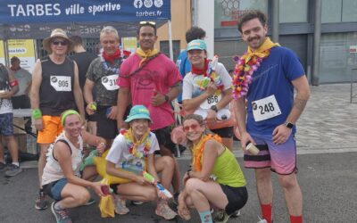 Le sport pour renforcer la cohésion au sein du SDE65