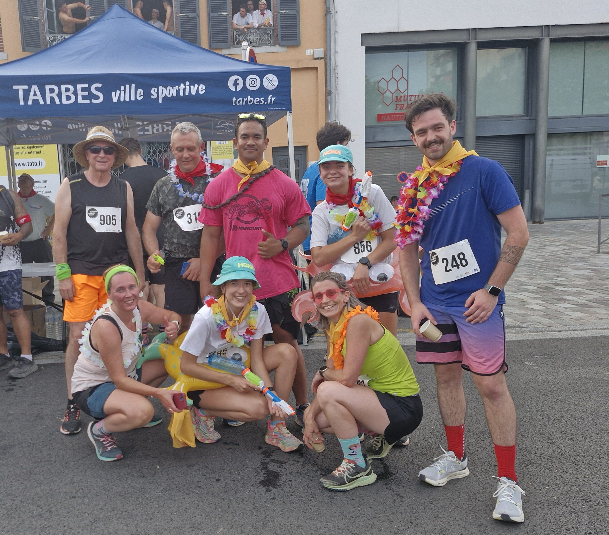 tarbes urban trail 2