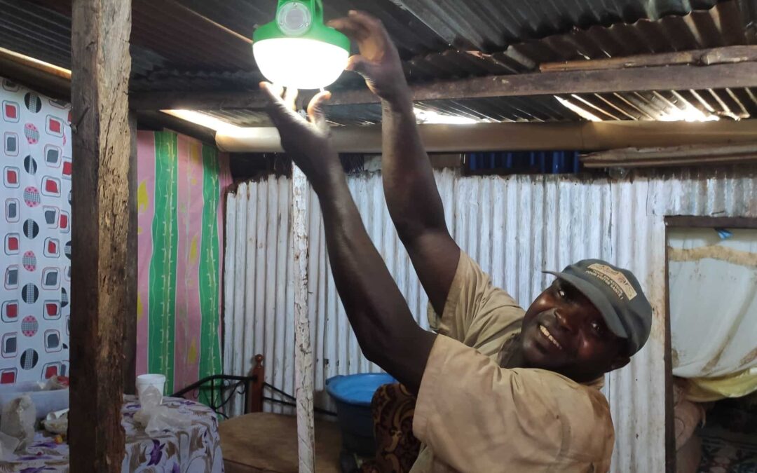 Retour sur Mayotte, cyclone Chido : une mobilisation remarquable des Syndicats d’énergie au côté de l’association Electriciens sans frontières (ESF)