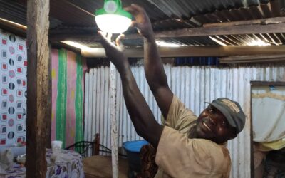 Retour sur Mayotte, cyclone Chido : une mobilisation remarquable des Syndicats d’énergie au côté de l’association Electriciens sans frontières (ESF)