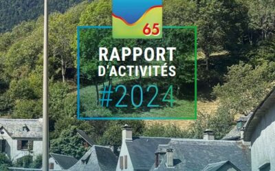 Publication du Rapport d’activité 2024 du SDE65