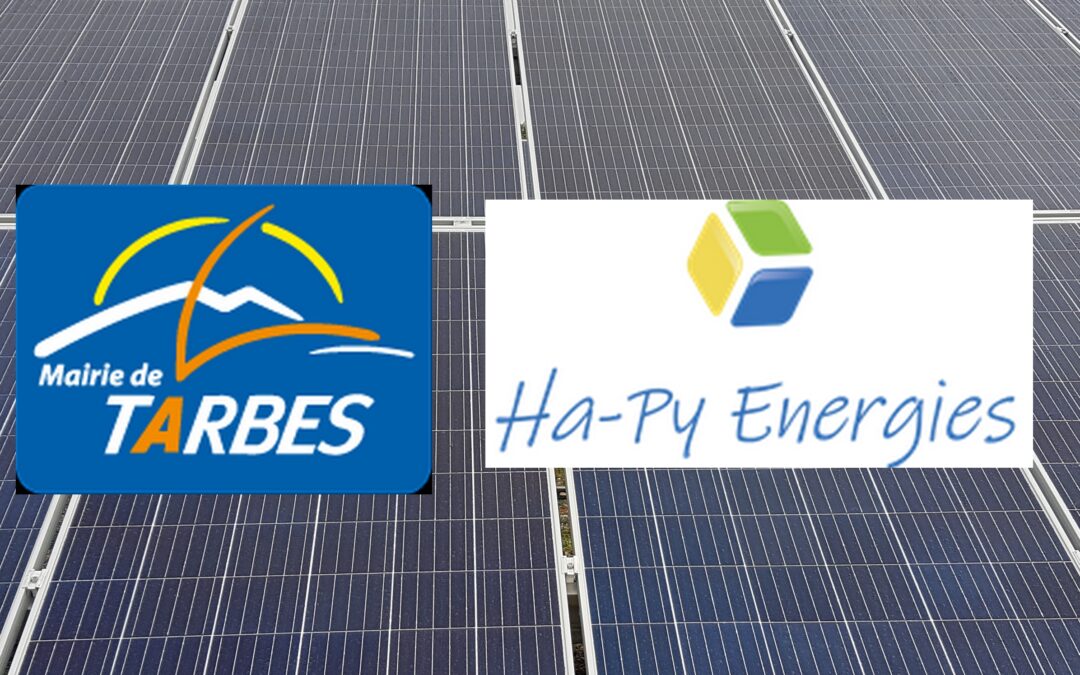 HéliosTarbes : la nouvelle société photovoltaïque Tarbaise