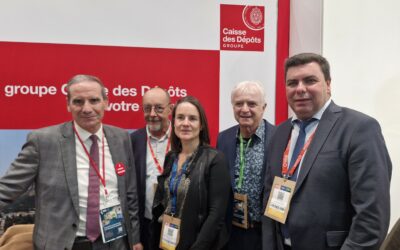 De nouveaux financements pour la transition énergétique versé au SDE65 par la Banque des Territoires