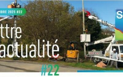 Lettre d’actualité du SDE65 – décembre 2025