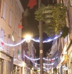Le SDE65 illumine vos fêtes