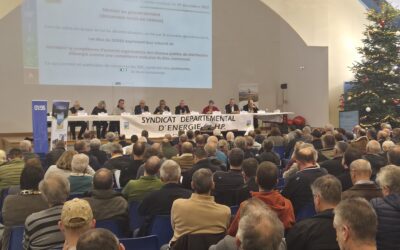 Projet de décentralisation : le Conseil Syndical du SDE65 adopte à l’unanimité une motion le 19 décembre 2025