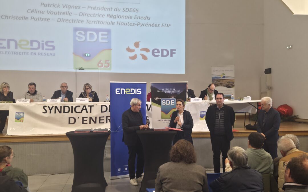 Enedis : un nouveau Programme Pluriannuel d’Investissements (PPI) pour 2026-2029