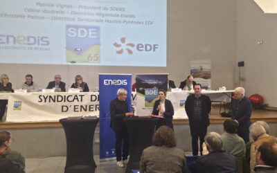 Enedis : un nouveau Programme Pluriannuel d’Investissements (PPI) pour 2026-2029