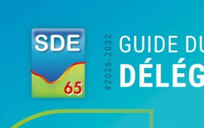 Le Guide du délégué du SDE65 est disponible !