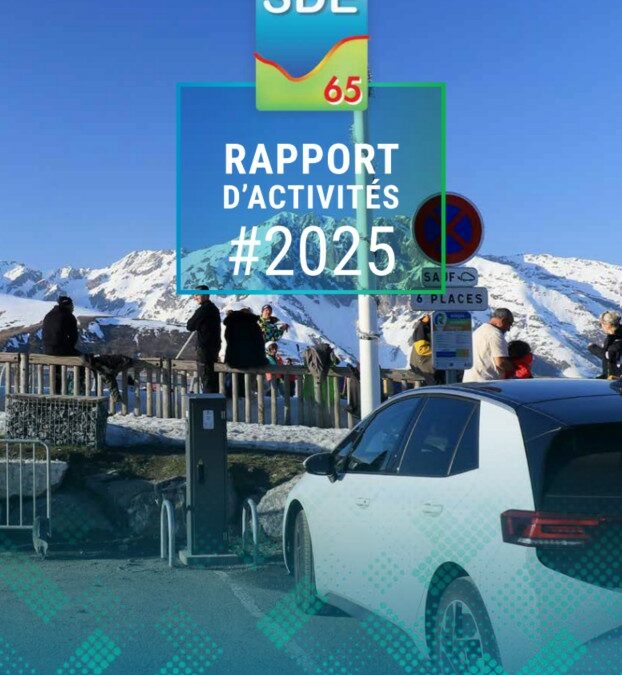 Rapport d’activité 2025 du SDE65 : une année d’engagement au service des territoires