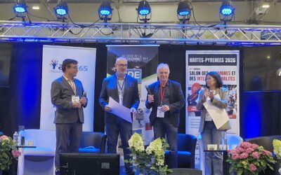 Le SDE65 au cœur des échanges lors du Salon des Communes et des Intercommunalités des Hautes-Pyrénées 2026