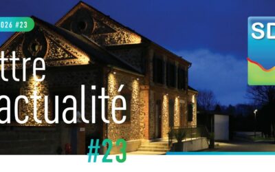 La Lettre d’actualité du SDE65 – Juin 2026 est parue !
