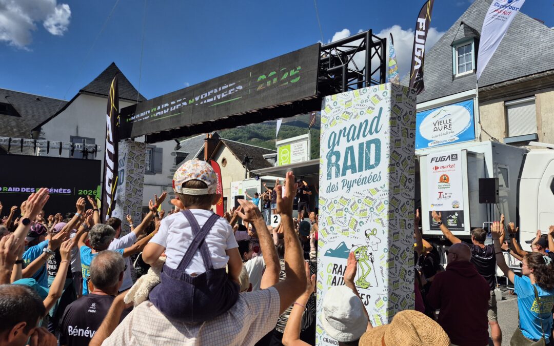 Le SDE65 aux côtés du Grand Raid des Pyrénées