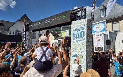 Le SDE65 aux côtés du Grand Raid des Pyrénées
