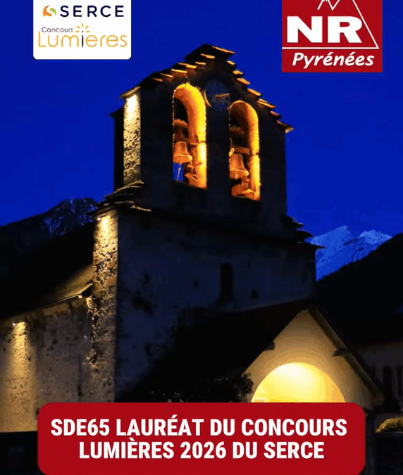 Film sur le concours lumières SERCE 2026